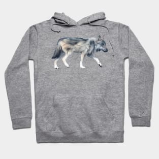 Wolf Hoodie